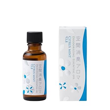 Amazon | 生活の木 空間消臭アロマ シトラスミント93.8 30ml